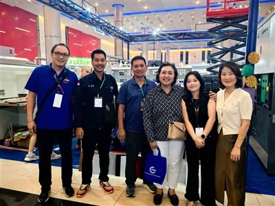 Indonesië Surabaya Woodworking Machinery Exhibition