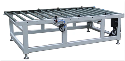 High {- snelheid UV Roller Coaters voor meubels